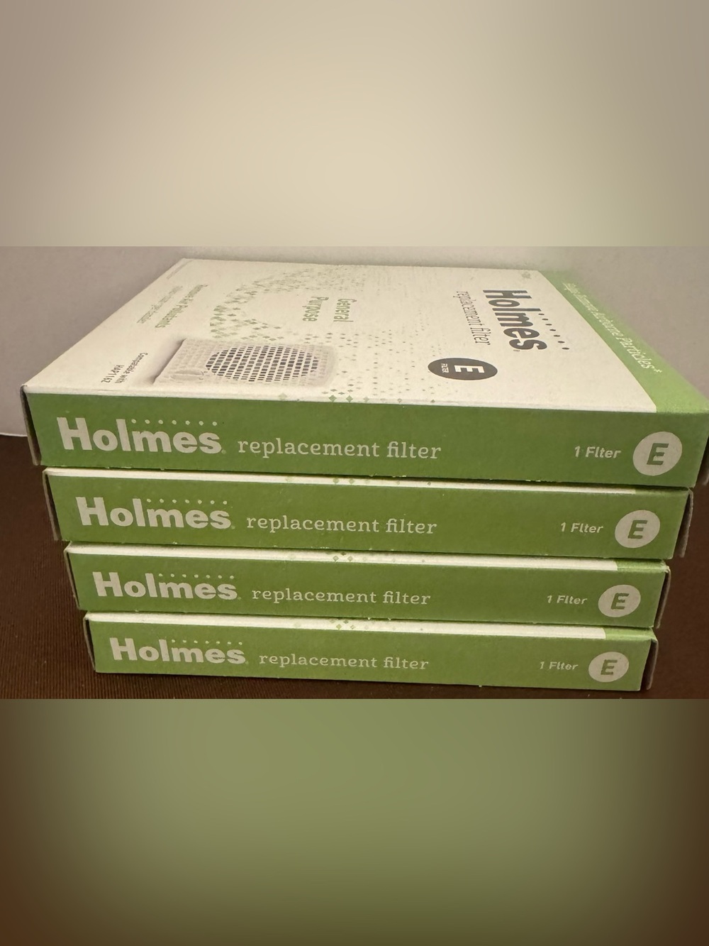 Holmes E General Purpose Filter Compatible w/ HAP116Z Air Purifier Lot Of Four